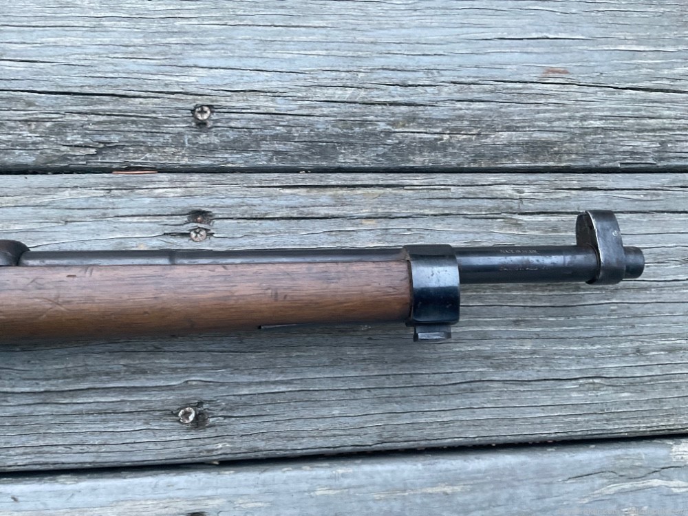 Spanish Mauser 1916 Short Rifle 7mm 7x57 Oviedo 1916-1936 C&R-img-4