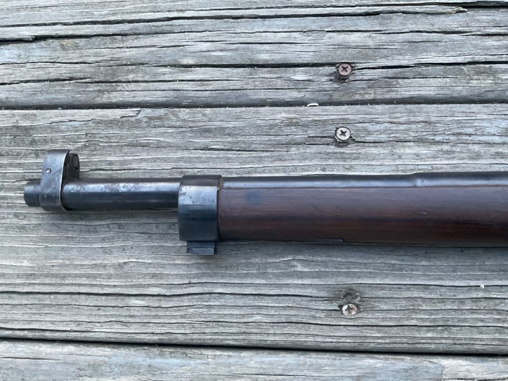 Spanish Mauser 1916 Short Rifle 7mm 7x57 Oviedo 1916-1936 C&R-img-8