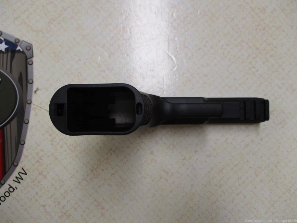 Sig Sauer P320 X-Series Grip 9/40/357 X-COMPACT - Medium - Black [A2/3]-img-4