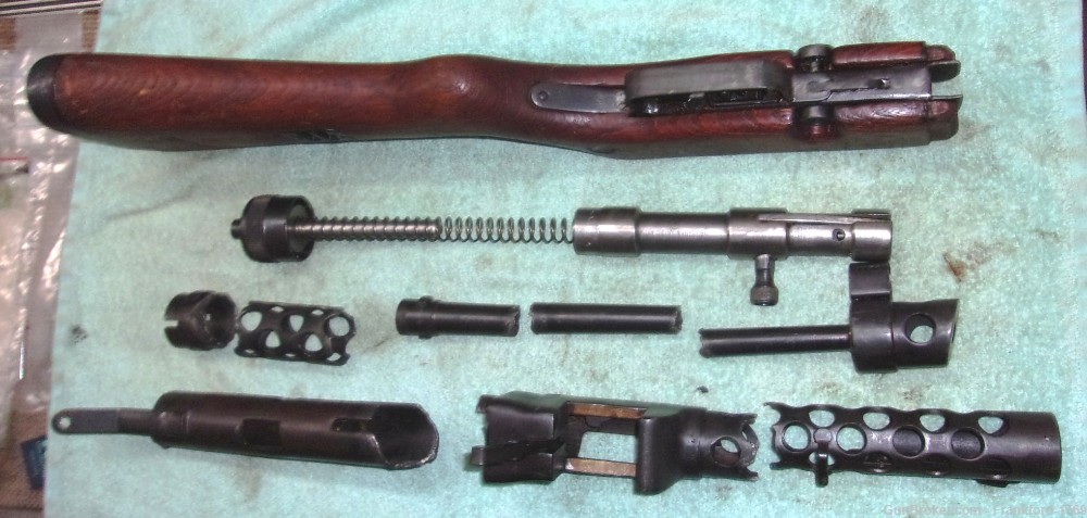 M49/57 Yugo SMG Parts Kit With DRUM !-img-11