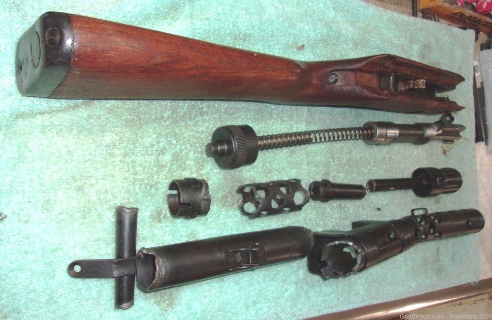 M49/57 Yugo SMG Parts Kit With DRUM !-img-8