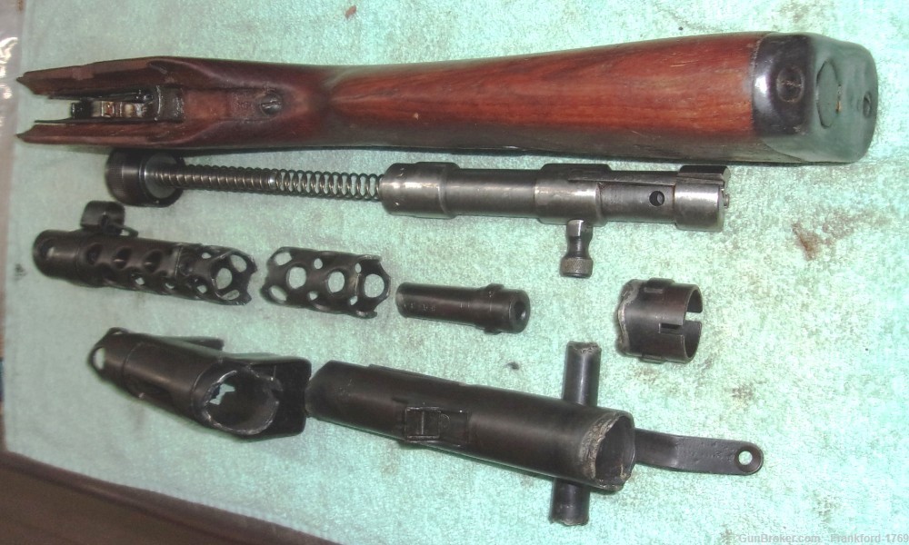 M49/57 Yugo SMG Parts Kit With DRUM !-img-13