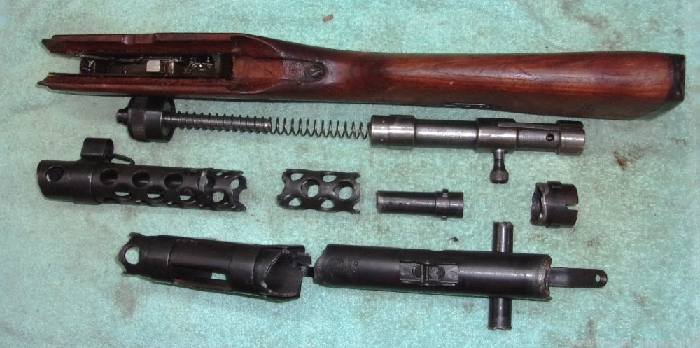 M49/57 Yugo SMG Parts Kit With DRUM !-img-12