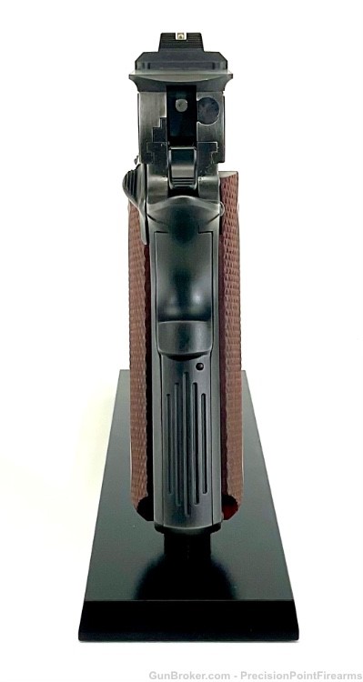Colt Nighthawk Custom 1911 Government Series 70, .45acp, 5" Barrel w/ IOS-img-3