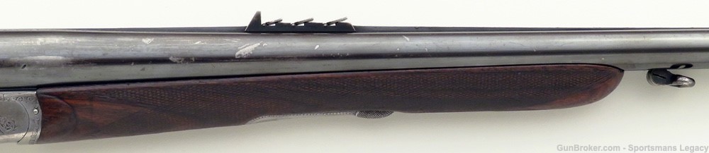 Rigby .450 Nitro Express, 1906, ejectors, great bore, accurate, layaway-img-15