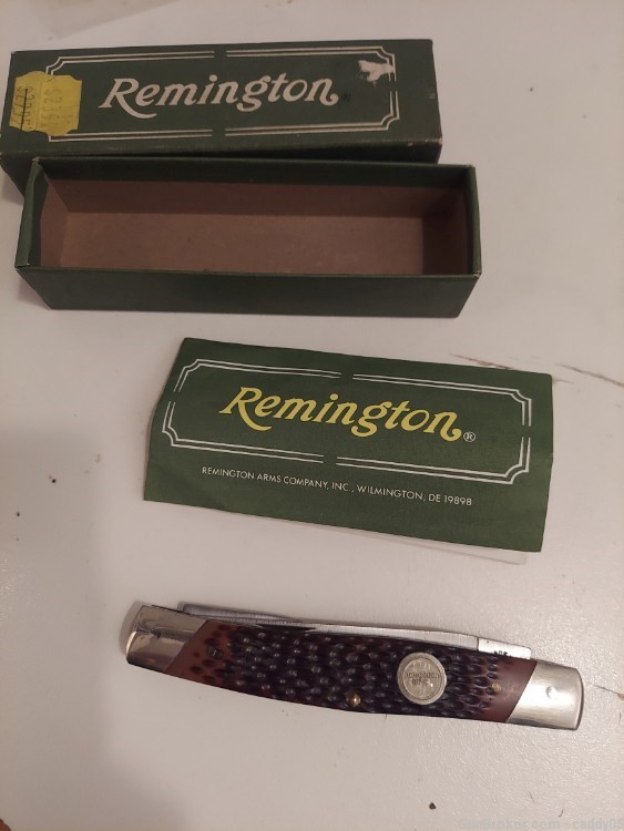 Remington One R7 Turkey Hunter Knife-img-1