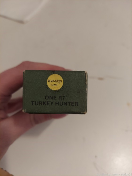 Remington One R7 Turkey Hunter Knife-img-2