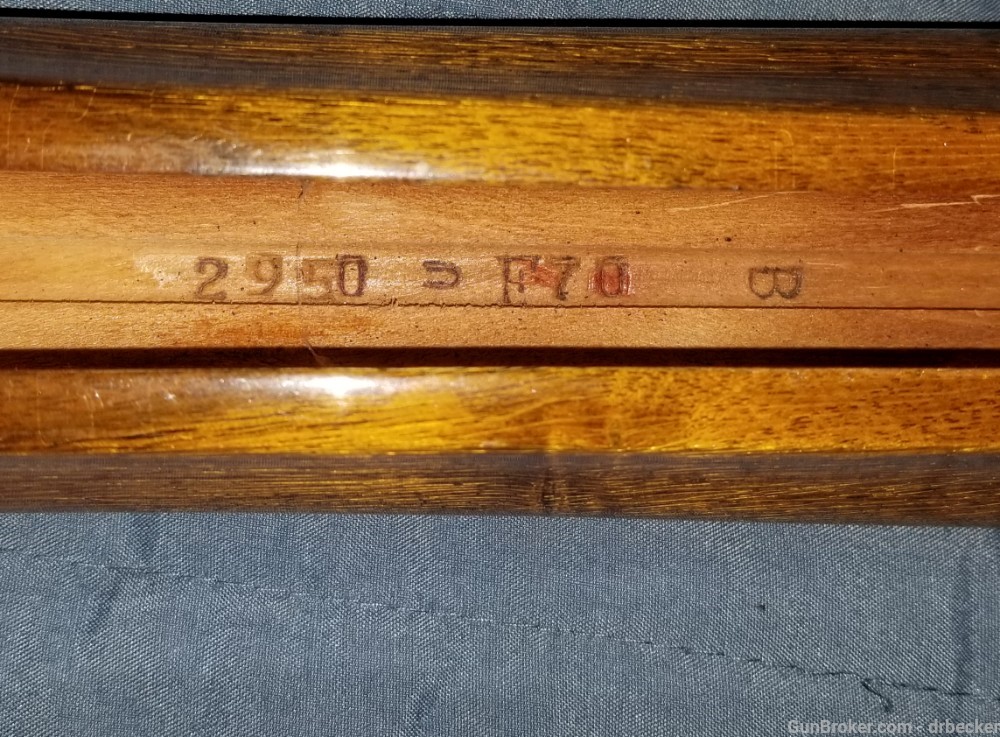 Browning Superposed Skeet or Field  forend wood 28 gauge parts-img-6