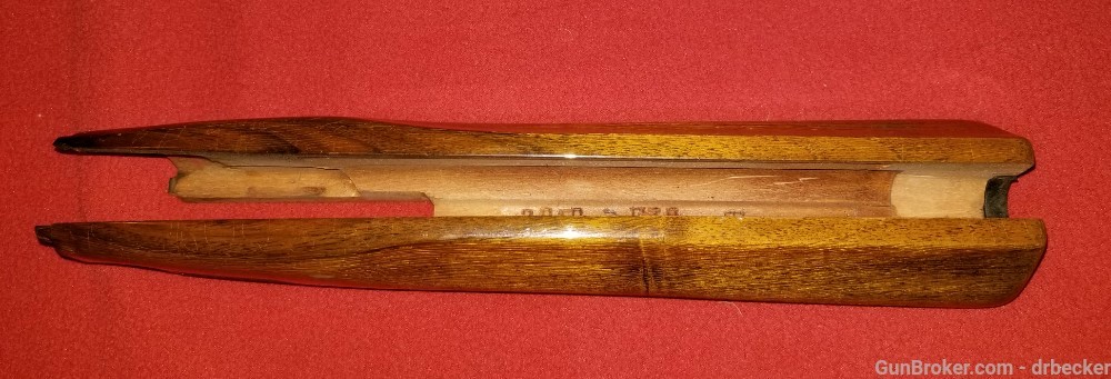 Browning Superposed Skeet or Field  forend wood 28 gauge parts-img-3