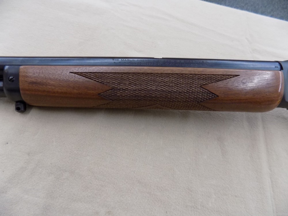 Marlin 1895 45-70 Lever Action Rifle Walnut and Blued 18" BBL. -img-8