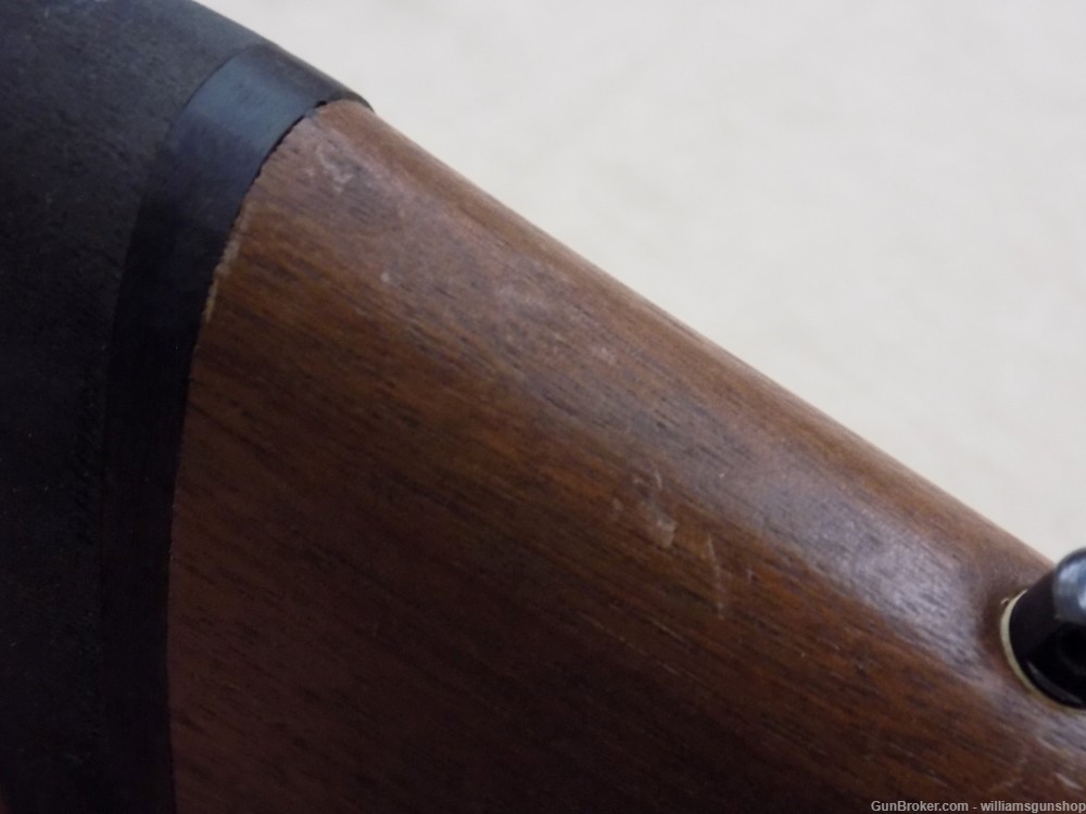 Marlin 1895 45-70 Lever Action Rifle Walnut and Blued 18" BBL. -img-23