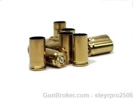 9MM luger brass cases MHS 500 ct.-img-0