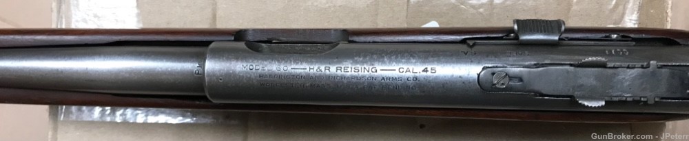 Harrington and Richardson H&R Reising model 60-img-2