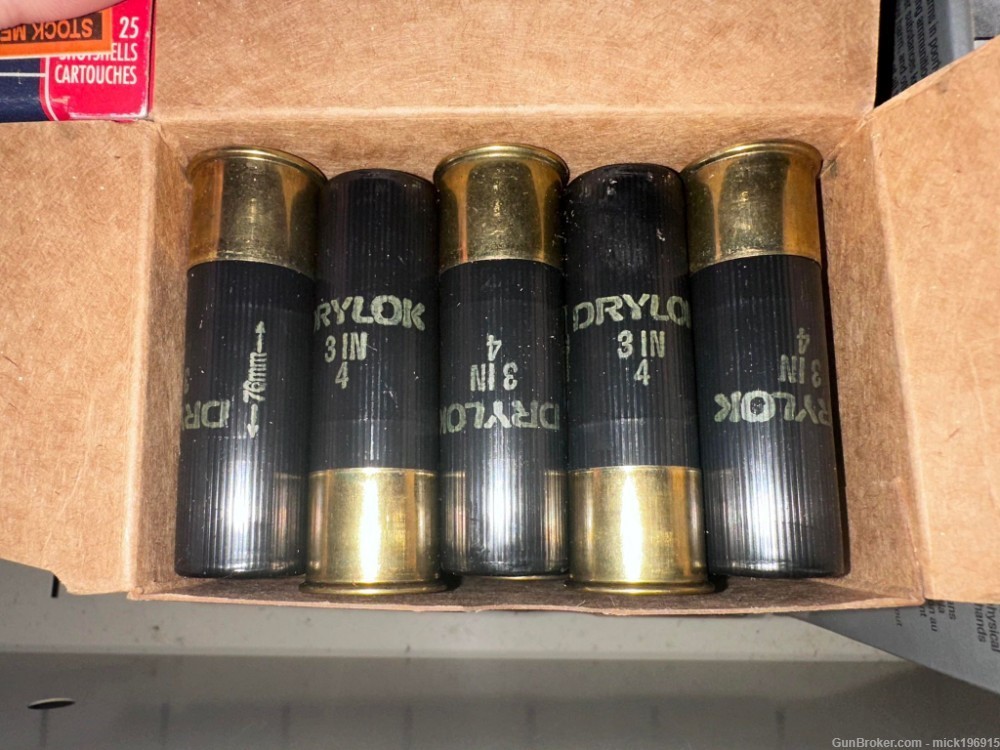 800 Shell 12 Gauge Ammunition rounds, shot shells 3 inch magnum steel LOT -img-4