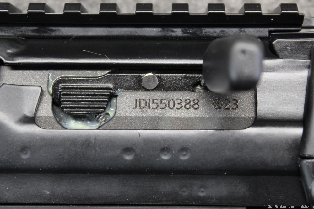 Rare Swiss Import SIG SG550 DMR 21"Threaded AR15 Stock&Mags SG550DMP Pistol-img-9