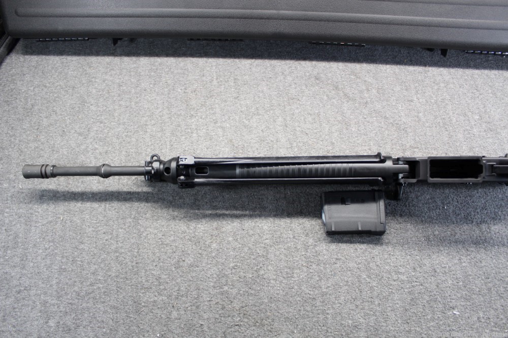 Rare Swiss Import SIG SG550 DMR 21"Threaded AR15 Stock&Mags SG550DMP Pistol-img-11