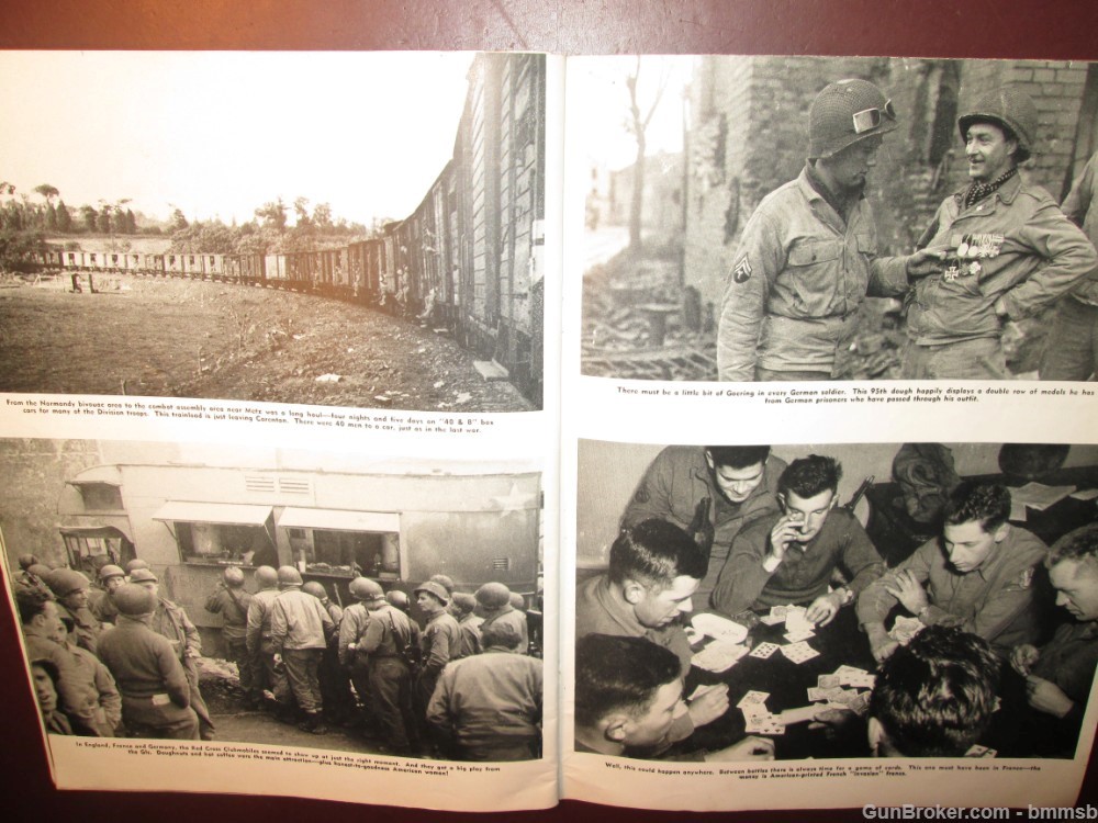 VICTORY Magazine U.S. 95th. Infantry Division in WW 2, Published-95th. Div.-img-31