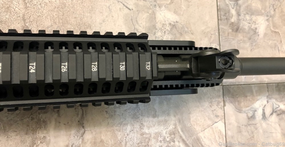 Rare Colt IAR AR15/M4 Upper Receiver Assembly W/Proper BCG, Charging Handle-img-19