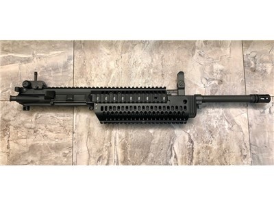 Rare Colt IAR AR15/M4 Upper Receiver Assembly W/Proper BCG, Charging Handle