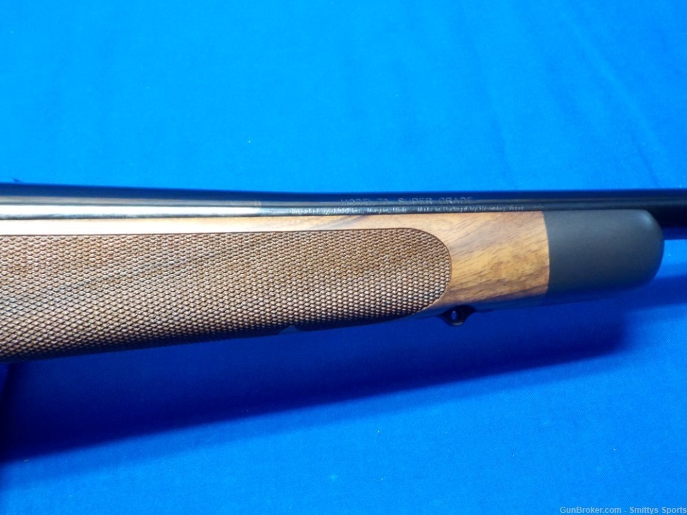 Winchester Model 70 Super Grade AAA French Walnut 6.5 Creedmoor NIB-img-40