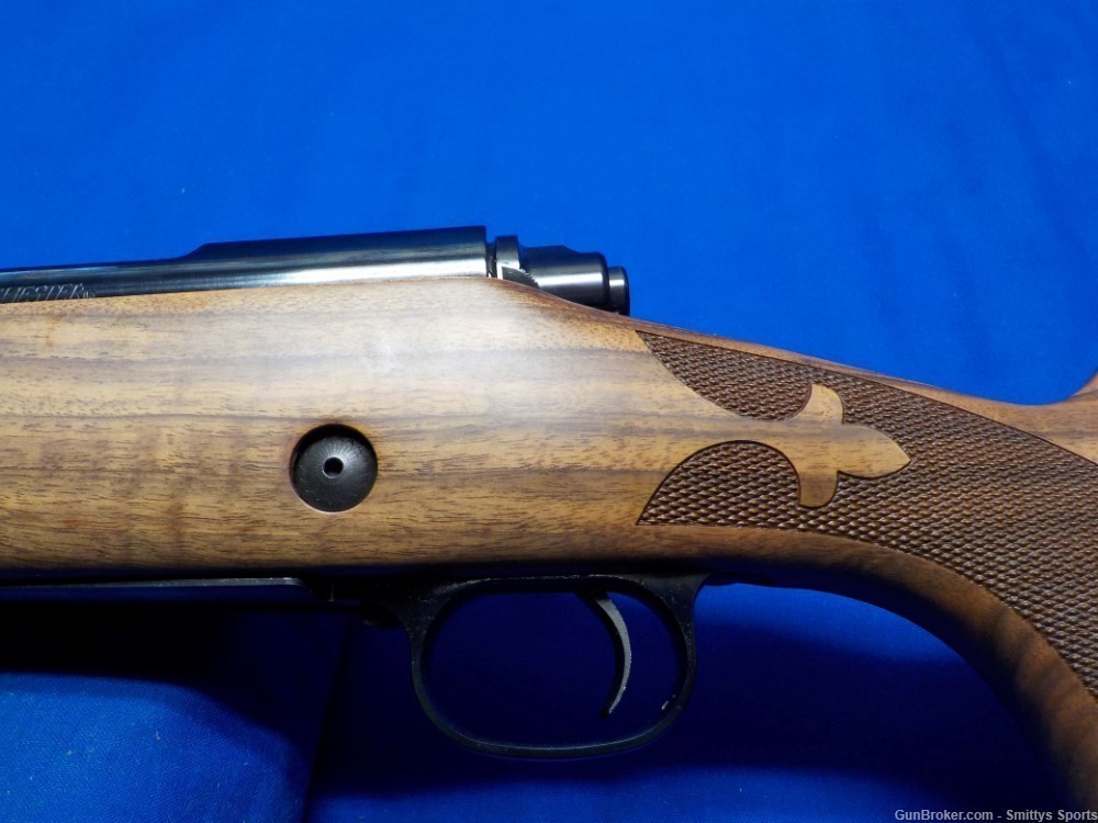 Winchester Model 70 Super Grade AAA French Walnut 6.5 Creedmoor NIB-img-8