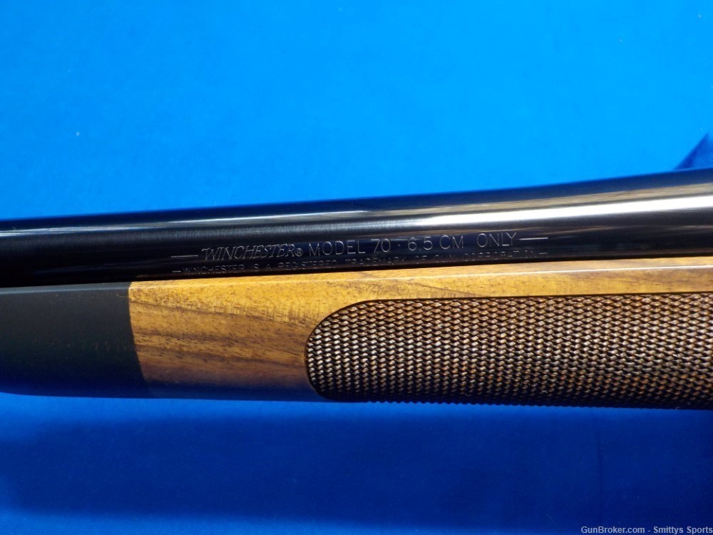 Winchester Model 70 Super Grade AAA French Walnut 6.5 Creedmoor NIB-img-15
