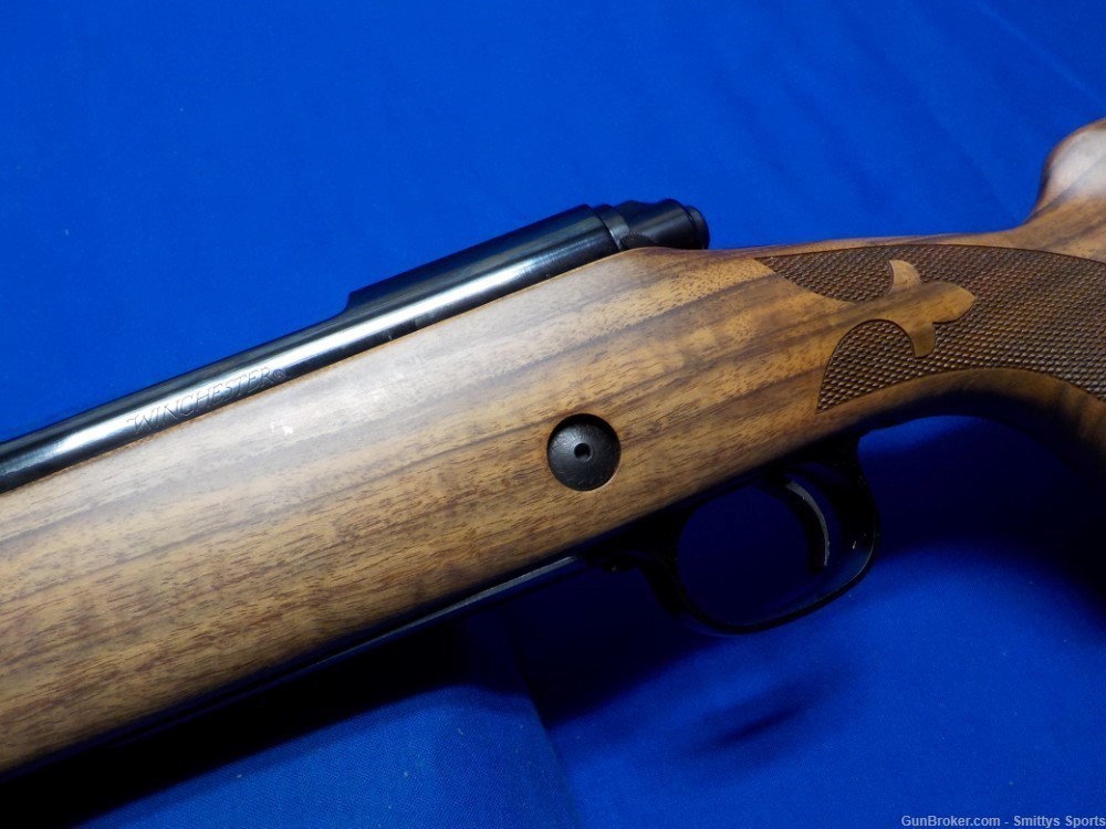 Winchester Model 70 Super Grade AAA French Walnut 6.5 Creedmoor NIB-img-9