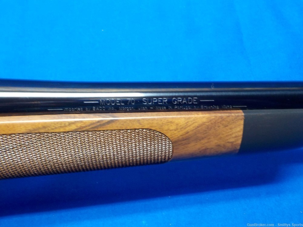 Winchester Model 70 Super Grade AAA French Walnut 6.5 Creedmoor NIB-img-66