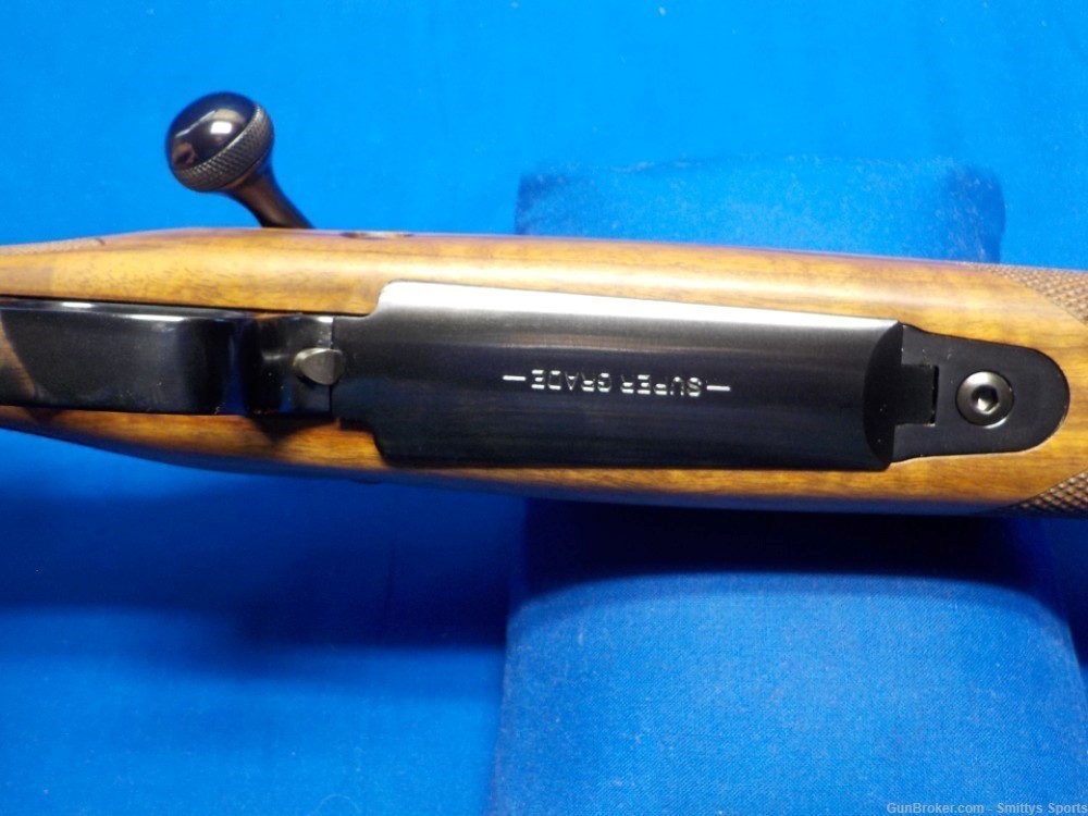 Winchester Model 70 Super Grade AAA French Walnut 6.5 Creedmoor NIB-img-57
