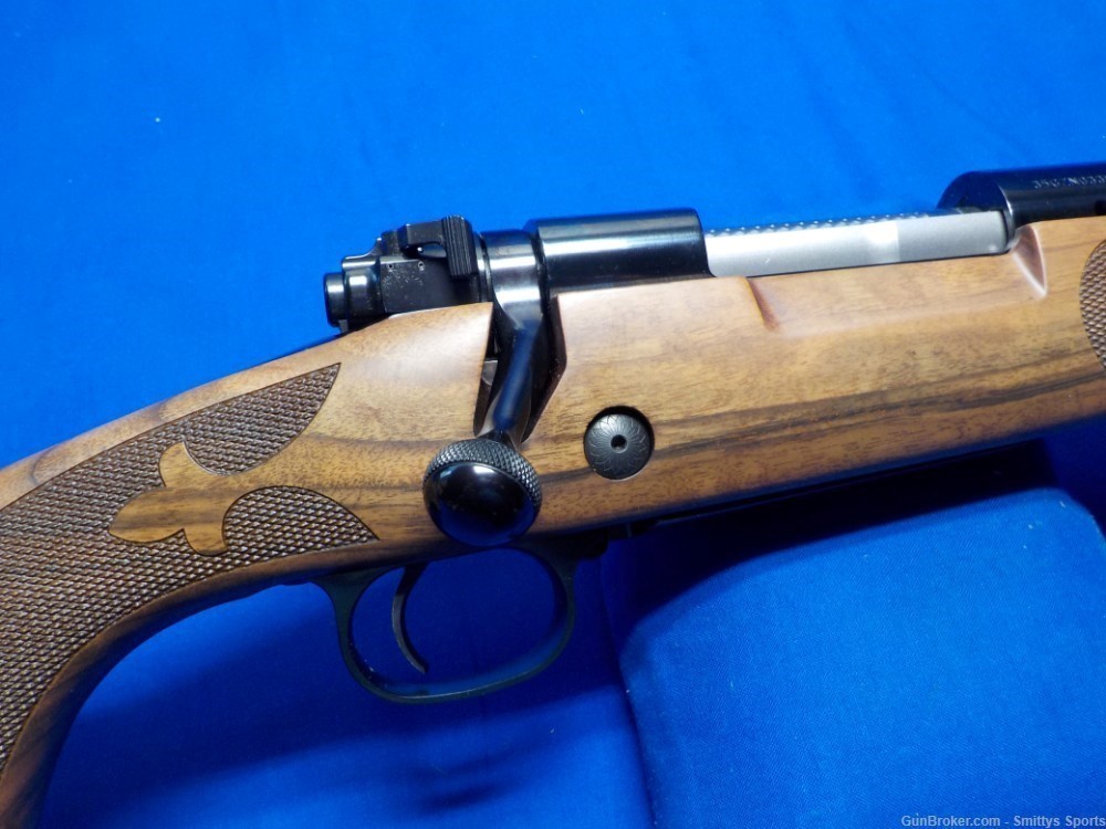 Winchester Model 70 Super Grade AAA French Walnut 6.5 Creedmoor NIB-img-27