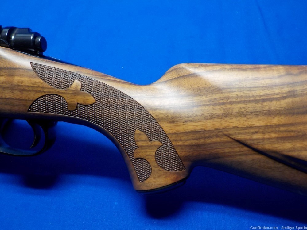 Winchester Model 70 Super Grade AAA French Walnut 6.5 Creedmoor NIB-img-4
