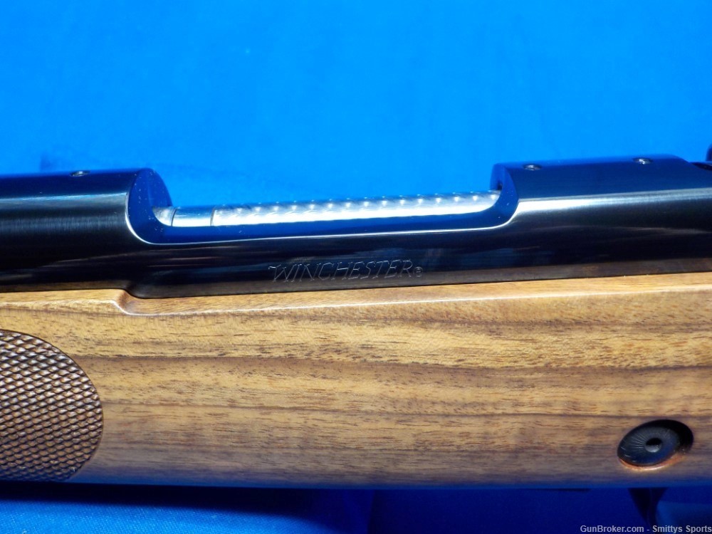 Winchester Model 70 Super Grade AAA French Walnut 6.5 Creedmoor NIB-img-16