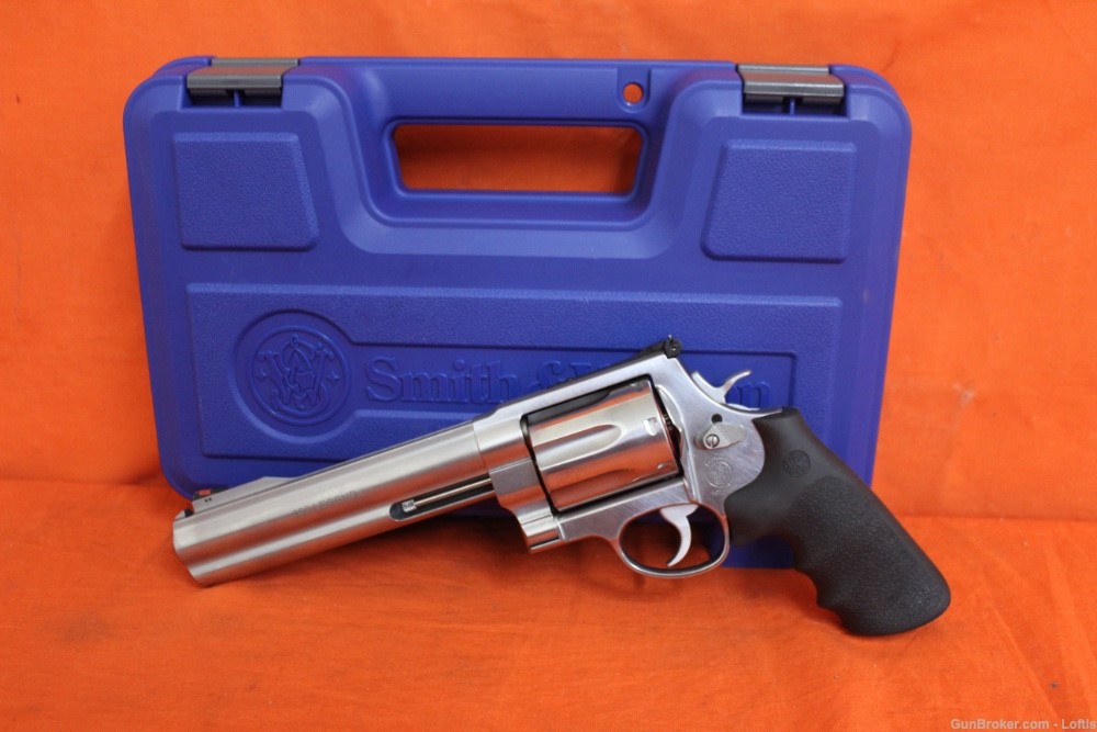 Smith & Wesson M350 .350 Legend 7.5" NEW! Free Layaway!-img-0