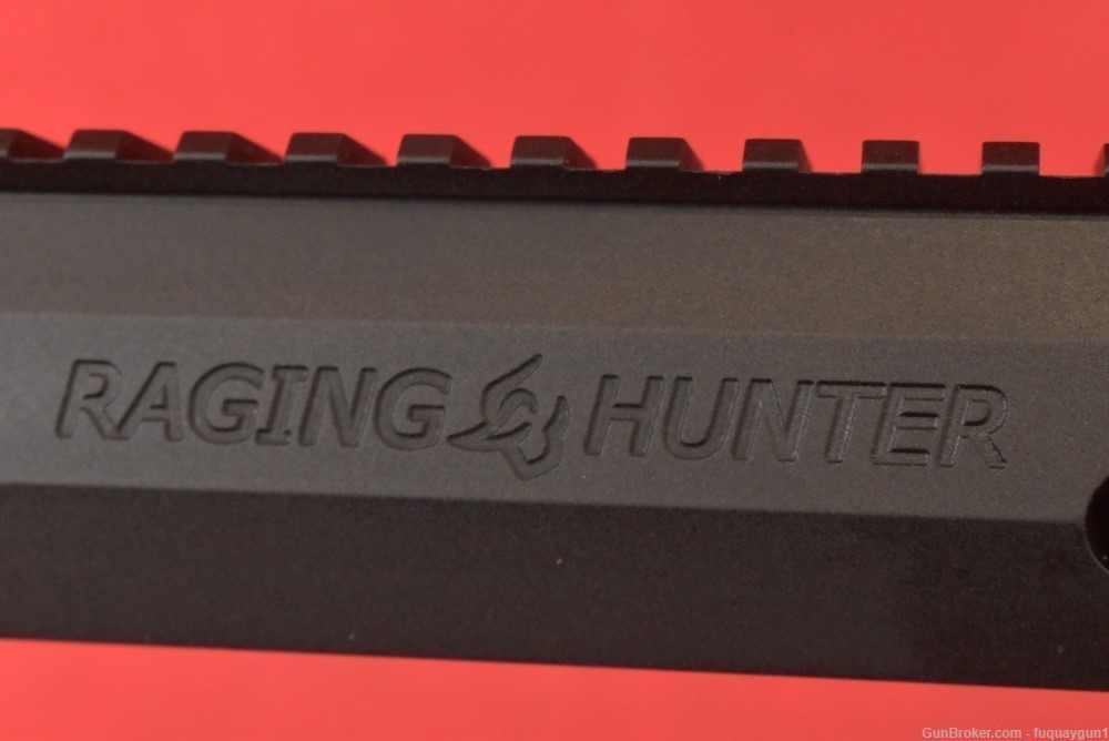 Taurus Raging Hunter 357 Mag 8.37" Ported Raging-Hunter-img-6