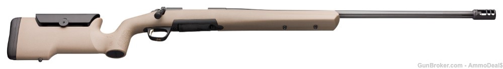 Browning X-Bolt Max Long Range FDE 300 PRC 035531297-img-1