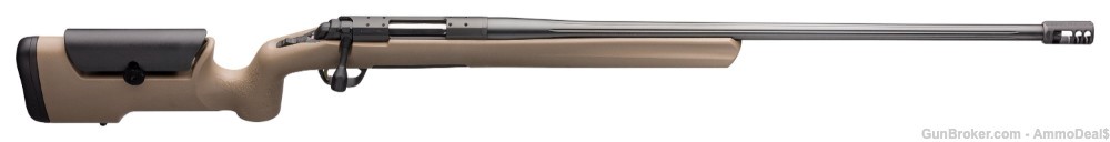 Browning X-Bolt Max Long Range FDE 300 PRC 035531297-img-2