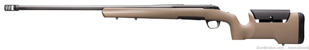 Browning X-Bolt Max Long Range FDE 300 PRC 035531297-img-3