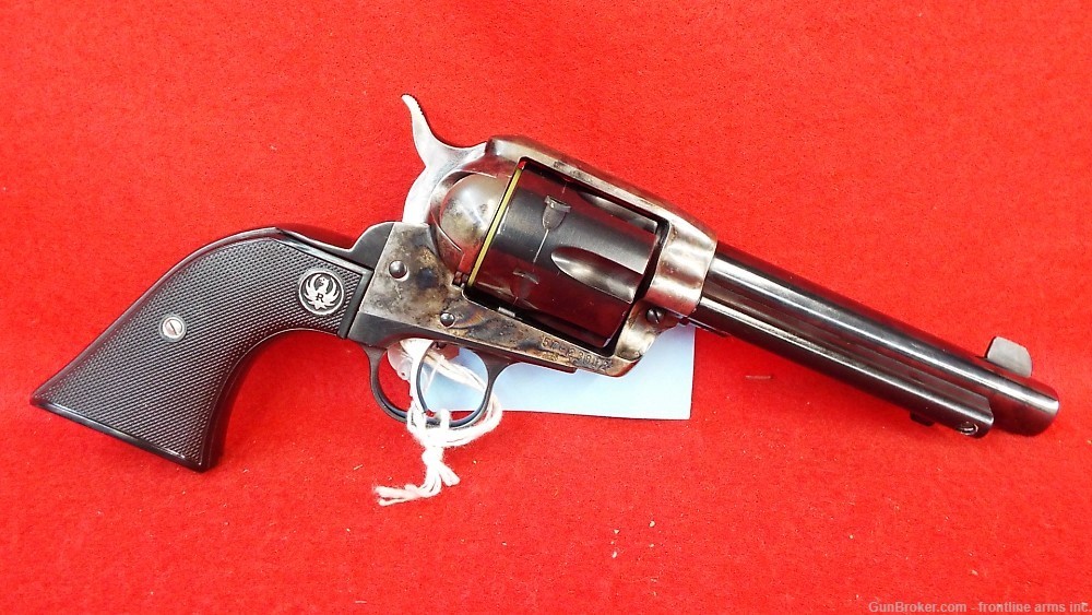 Ruger Vaquero 45LC 5.5" *Like New* (14000)-img-3