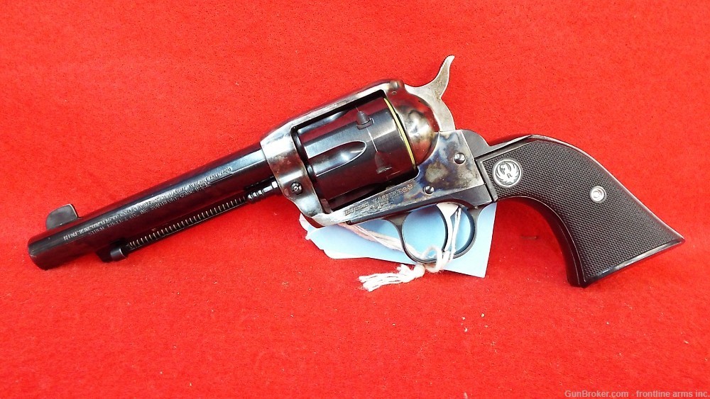 Ruger Vaquero 45LC 5.5" *Like New* (14000)-img-0