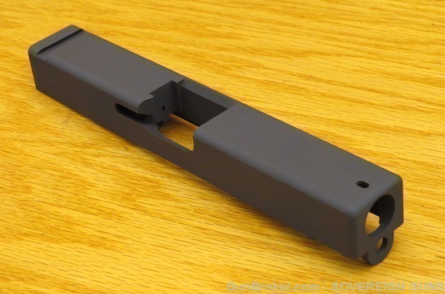 Slide For Glock 21 45 ACP Pistol, Black NEW-img-1
