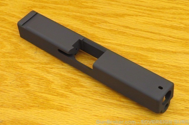 Slide For Glock 21 45 ACP Pistol, Black NEW-img-0
