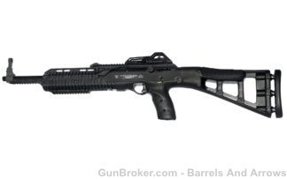 Hi Point Carbine .380 ACP Factory New IN Box Semi Auto Rifle -img-0