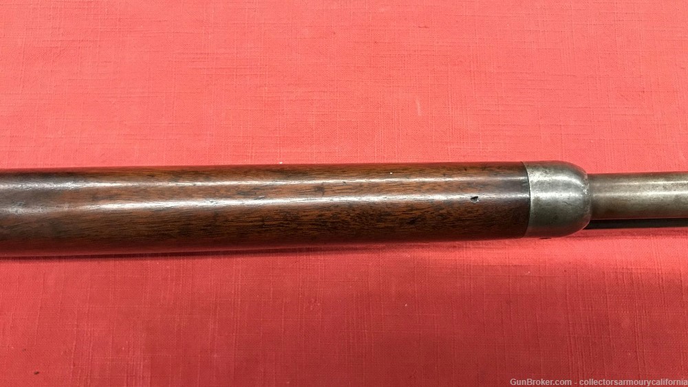 Winchester Model 1886 Octagonal Barrel Rifle With Casehardened Frame-img-20