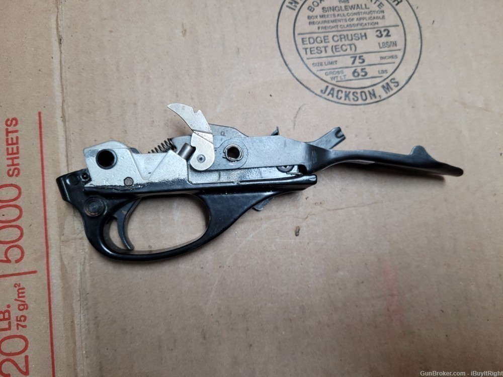 ONE Remington 870 Wingmaster Trigger Assembly 197706252127-img-0