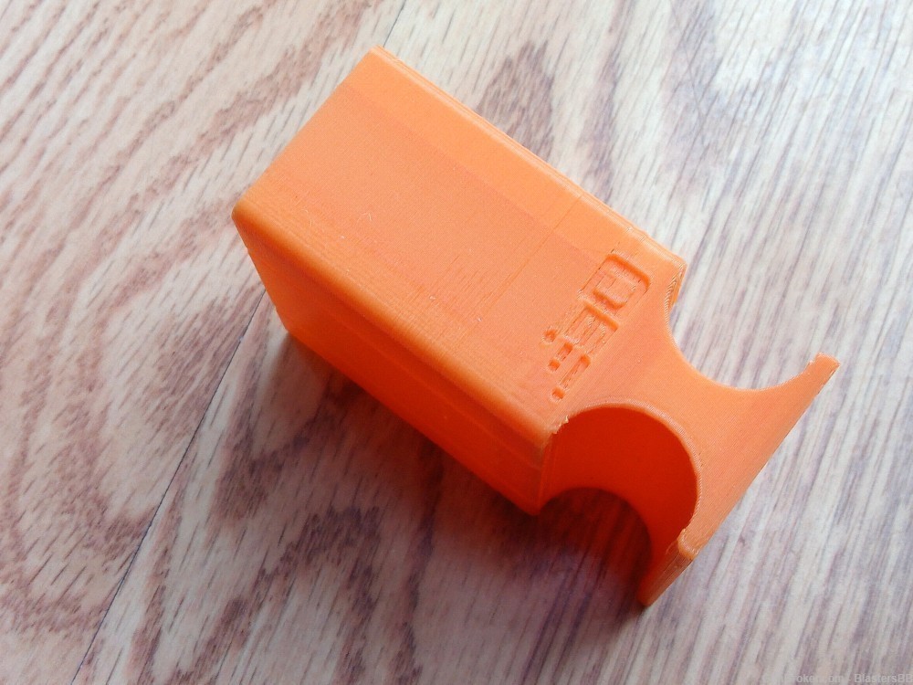 MCX MPX Magazine 30mm Extension Sleeve Type II - Also for Sig Virtus Airgun-img-9