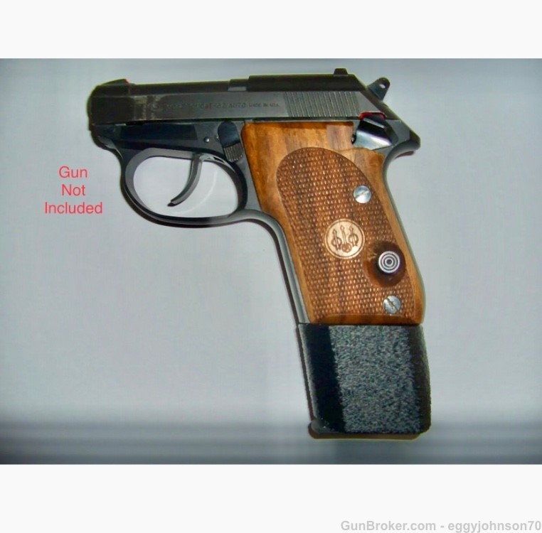 Beretta Tomcat 3032 Grip Extension For Promag 10 Round BER 11 Magazine .32 -img-5