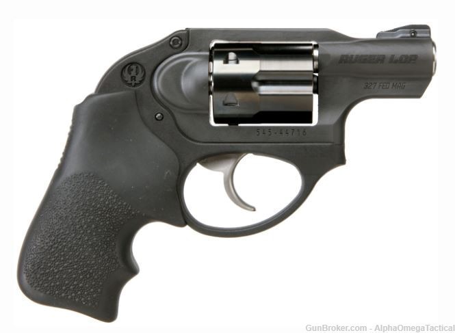 RUGER LCR 327 FED MAG 1.875" 6-RD REVOLVER-img-0