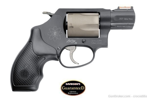 Smith & Wesson 360PD 357 Mag- 163064- Campo Arms-img-2