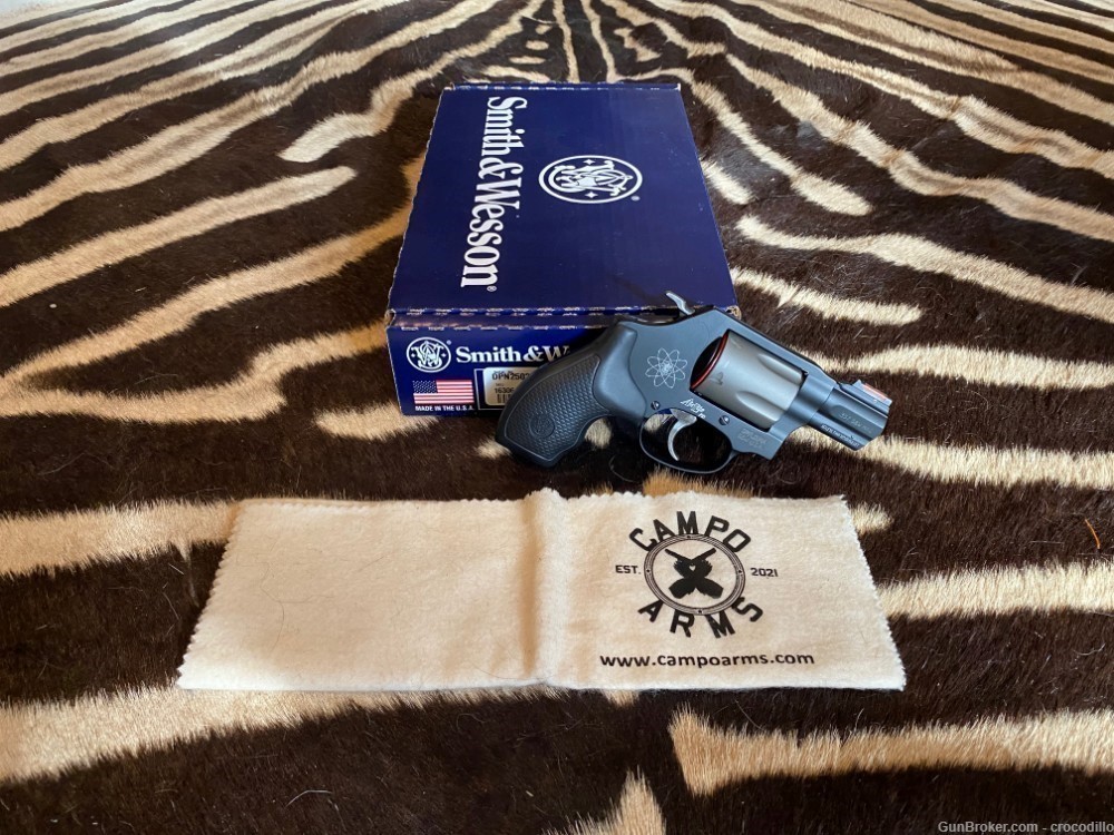 Smith & Wesson 360PD 357 Mag- 163064- Campo Arms-img-1