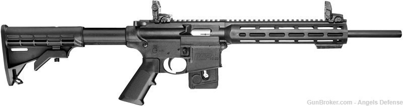 Smith Wesson M&P 15-22 .22LR  Rifle -img-0